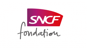 Logo Fondation SNCF