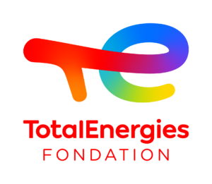 Logo TotalEnergies Foundation