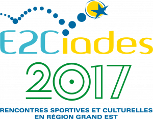 Logo Nancy, du 19 au 23 juin : E2Ciades 2017