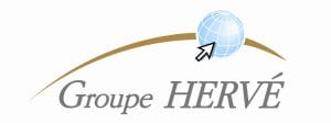 Logo Groupe HERVÉ
