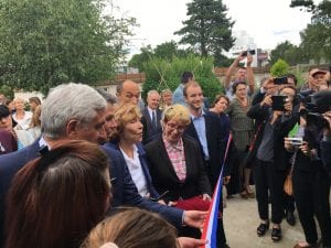 Inauguration E2C Normandie 2017