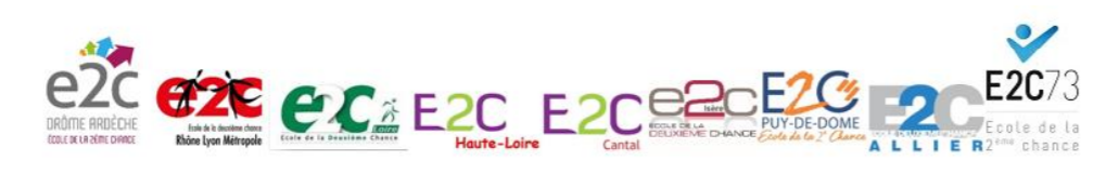 E2C Auvergne Rhône Alpes au Mondial des métiers 2018