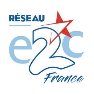 Logo Reseau E2C France 2019