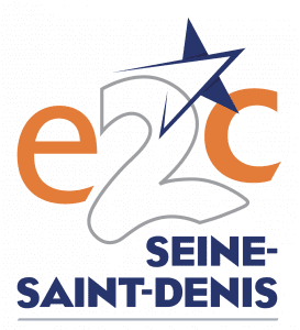 E2C Seine-Saint_Denis logo