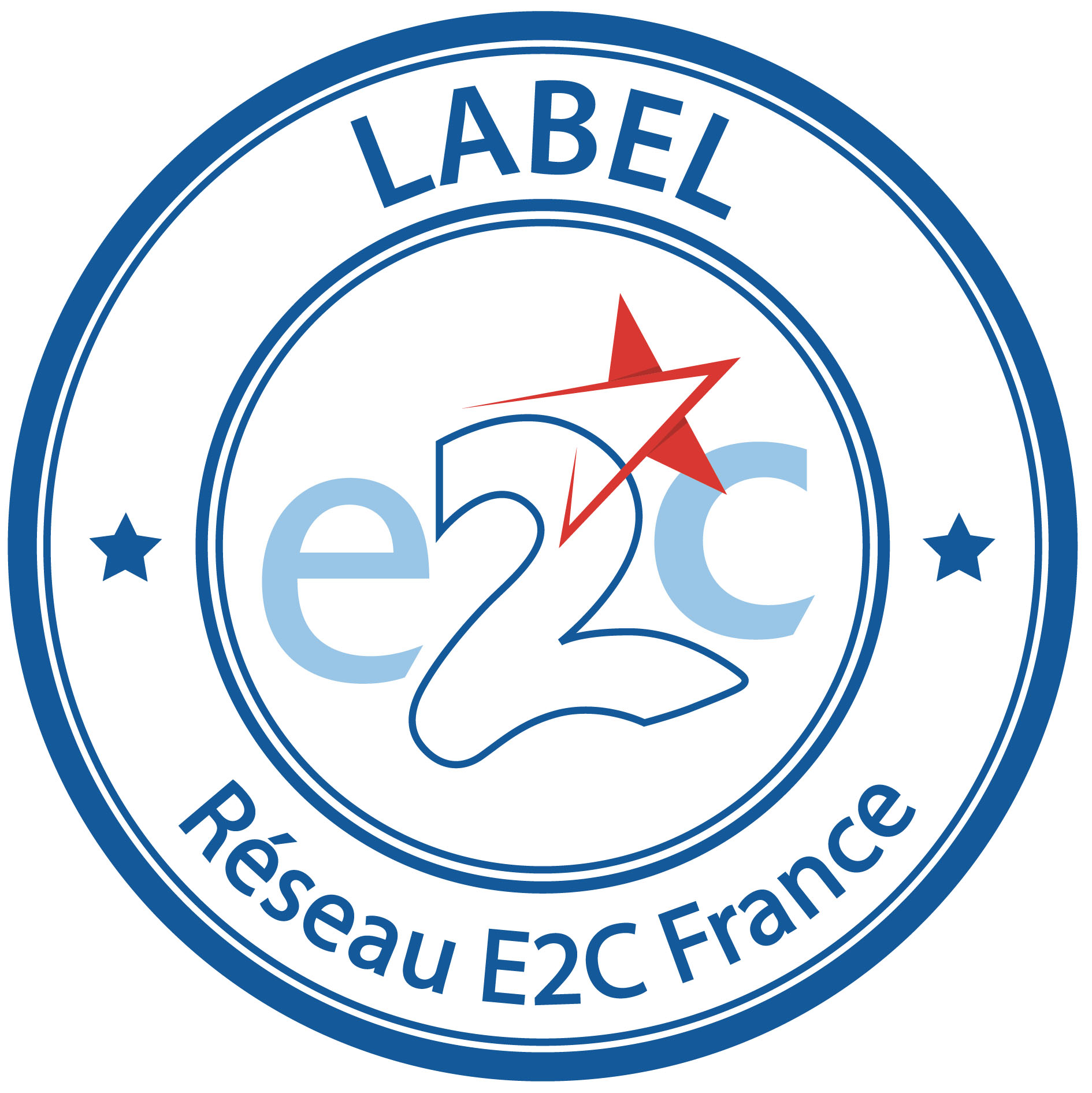Label du Réseau E2C France