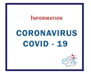 Logo Coronavirus : suspension de l’accueil en formation des jeunes en E2C