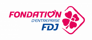 Logo Fondation d'entreprise FDJ