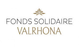Logo Fonds Solidaire Valrhona