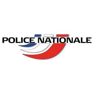 Logo Police nationale, témoignage partenaire