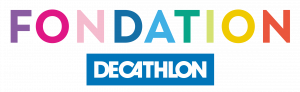 Logo Fondation Décathlon