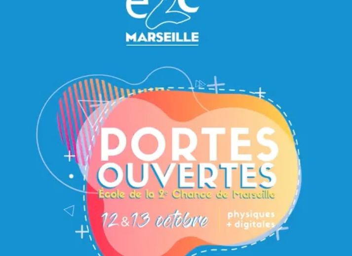 Portes ouvertes à l’E2C Marseille