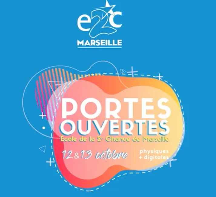 Portes ouvertes E2C Marseille