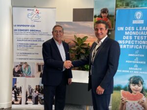 Logo Le Réseau E2C France et Bureau Veritas France signent un partenariat en faveur des jeunes très éloignés de l’emploi pour développer leurs compétences et faciliter leur insertion