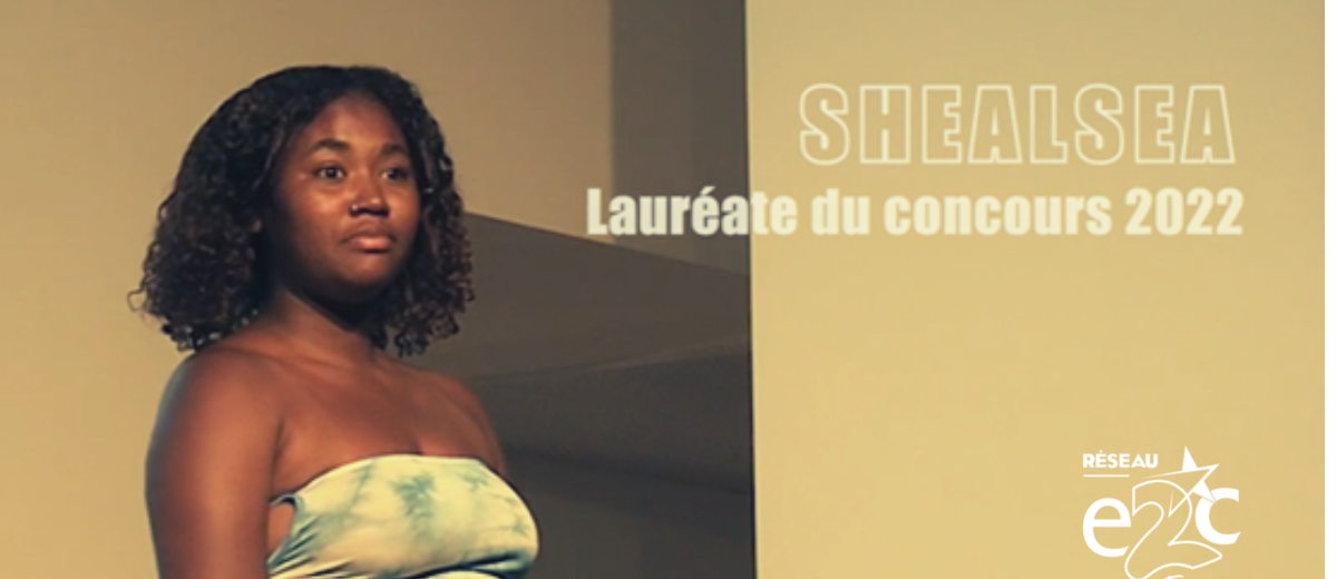 E2C de la Réunion : Shealsea AGATHE, lauréate du concours Éloquence 2022