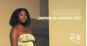 Logo E2C de la Réunion : Shealsea AGATHE, lauréate du concours Éloquence 2022