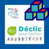 Logo Déclic pour l'action : l'E2C est partenaire