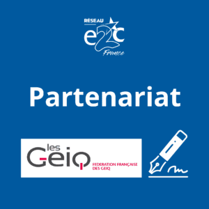 Logo Création d’un partenariat entre la Fédération Française des Geiq et le Réseau E2C France