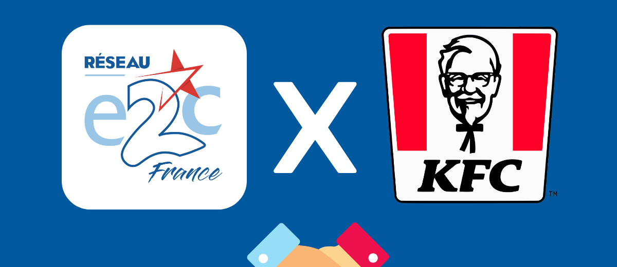Le partenariat avec KFC fête sa première année !