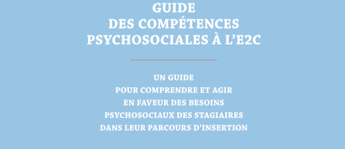 Un guide pour comprendre et agir en faveur des besoins psychosociaux